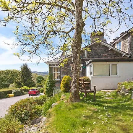 Holiday home Drawing Far Sawrey Windermere *