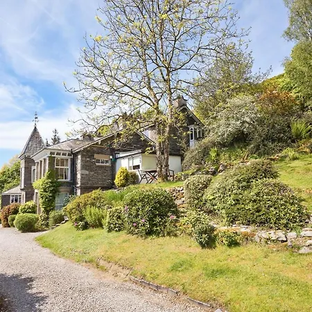 Vakantiehuis Drawing Far Sawrey Windermere Near Sawrey