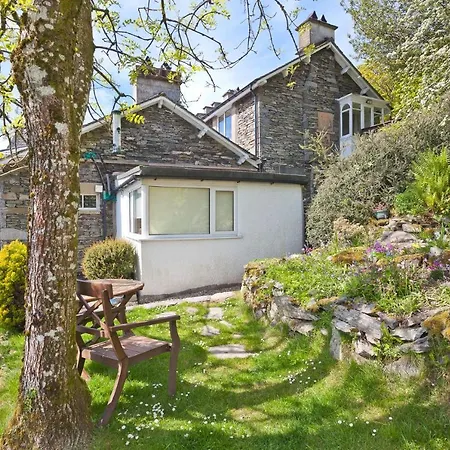 Drawing Far Sawrey Windermere Ferienhaus Near Sawrey