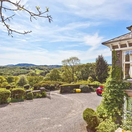 Drawing Far Sawrey Windermere Vakantiehuis Near Sawrey